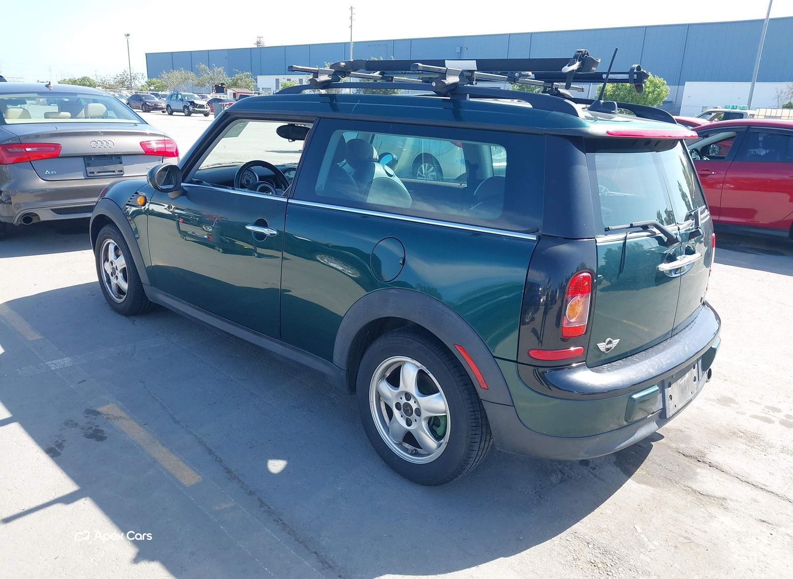 MINI Clubman 2009