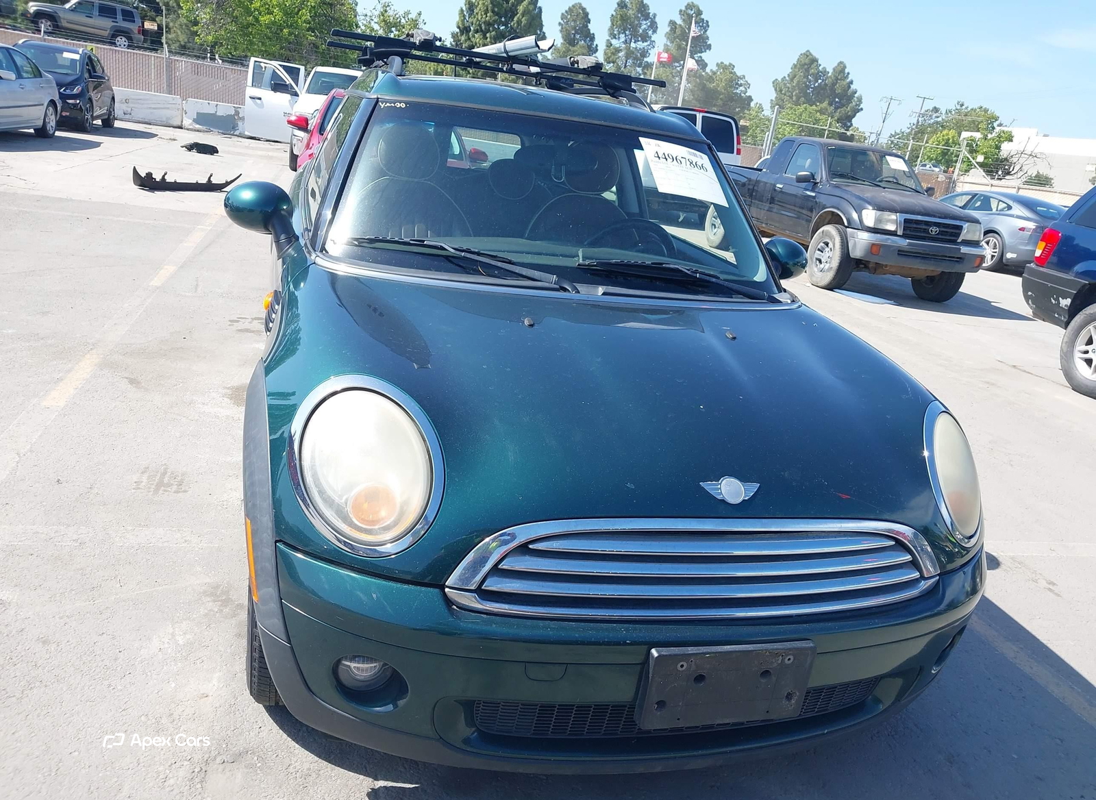 MINI Clubman 2009