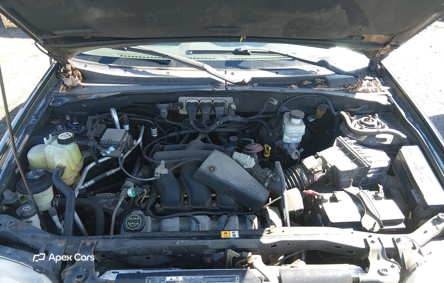 Ford Escape 2005