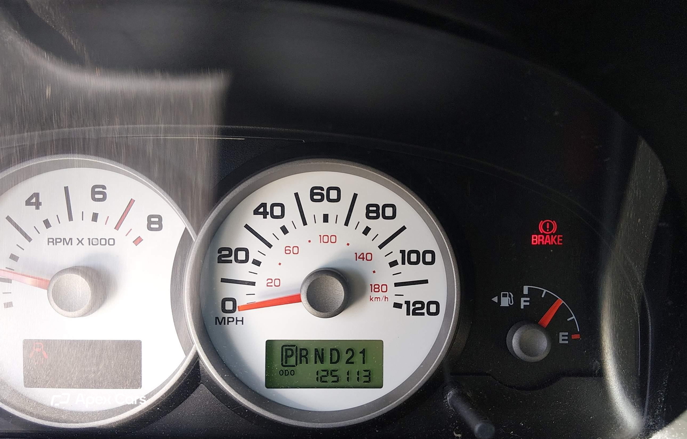 Ford Escape 2005