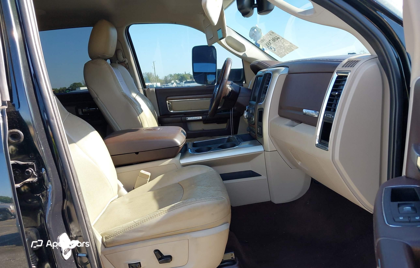 RAM 1500 2015