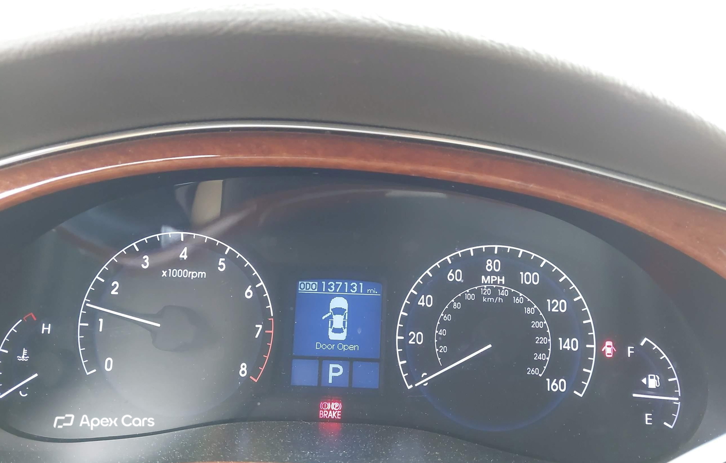 Hyundai Genesis 2013