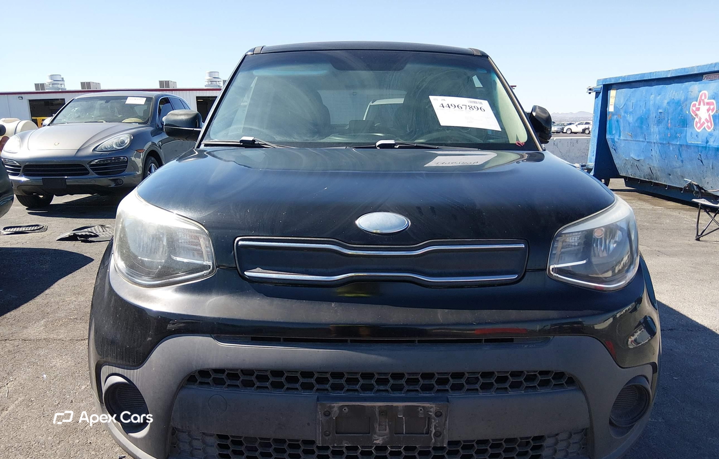 Kia Soul 2017