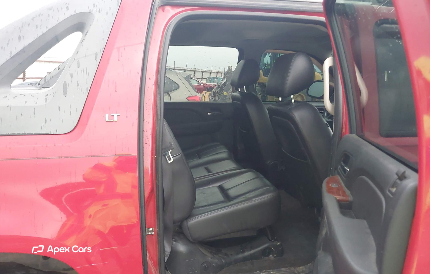 Chevrolet Avalanche 2012