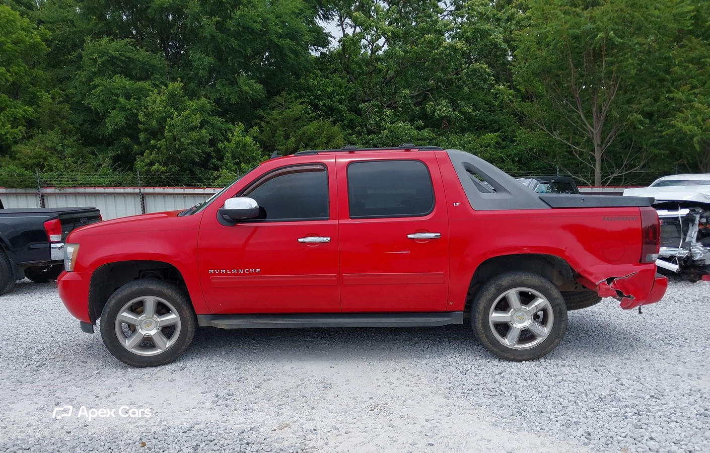Chevrolet Avalanche 2012