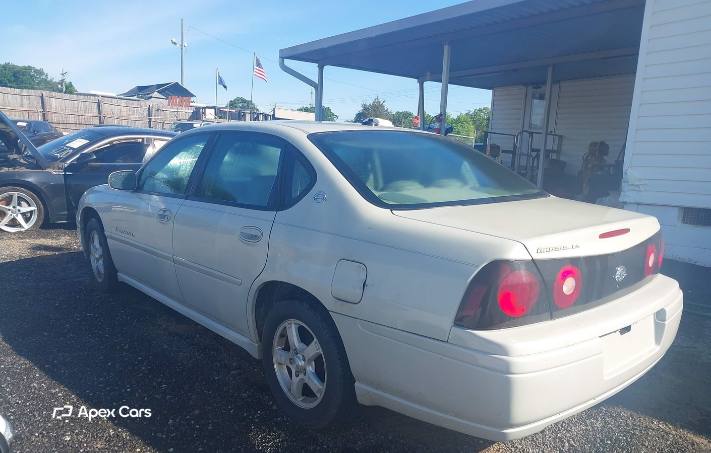 Chevrolet Impala 2004