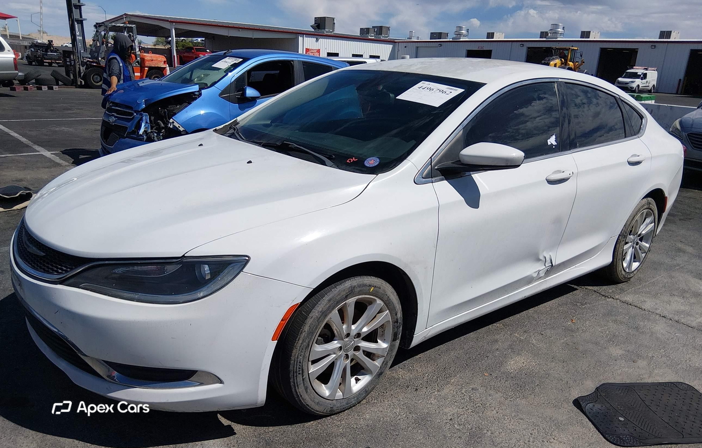 Chrysler 200 2015