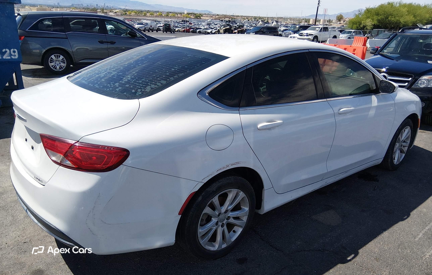 Chrysler 200 2015