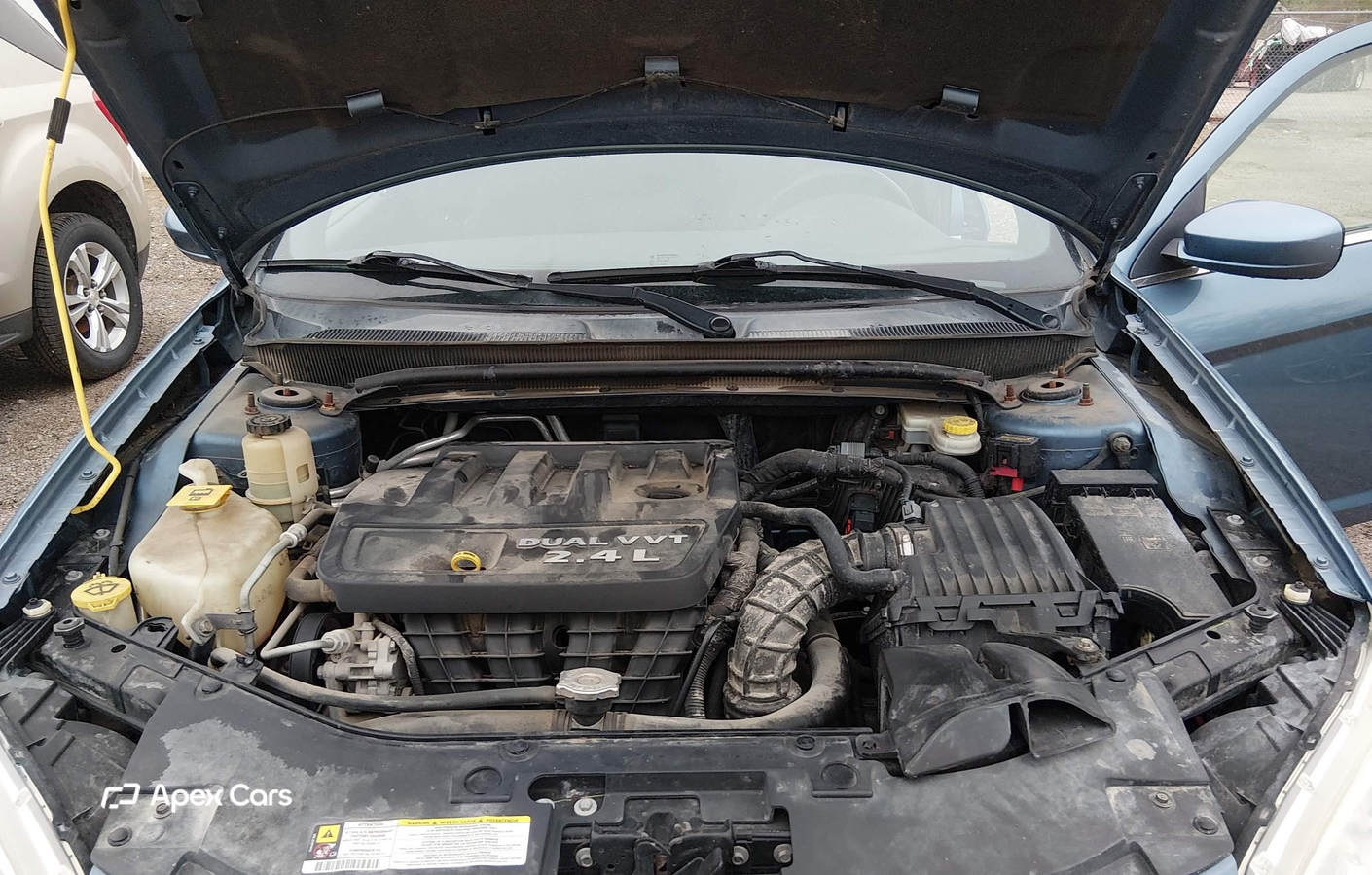 Chrysler 200 2011