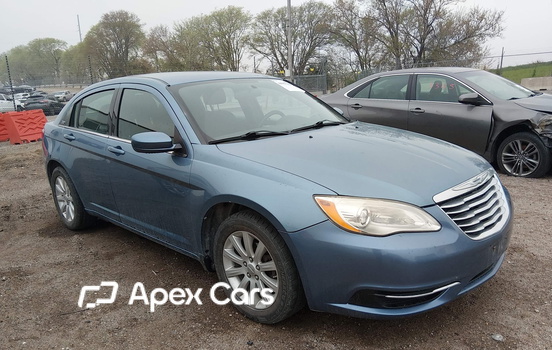 Chrysler 200 2011 - Image 1 of 11