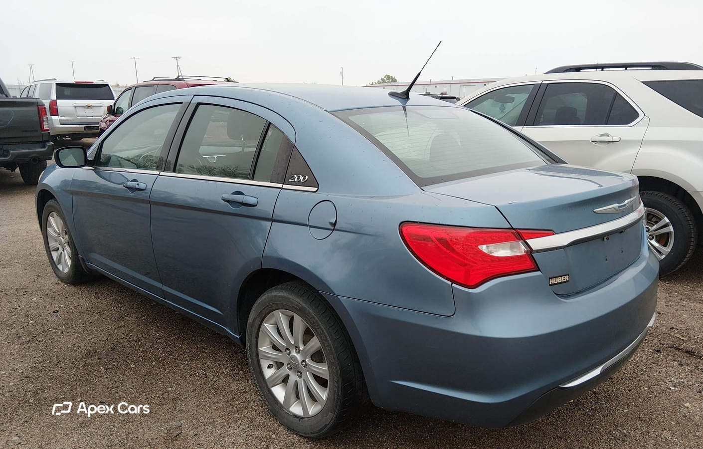 Chrysler 200 2011