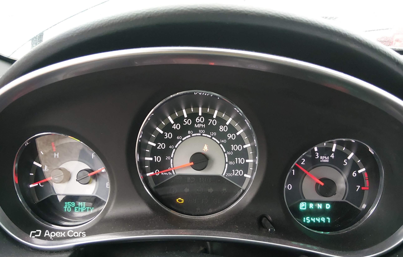 Chrysler 200 2011