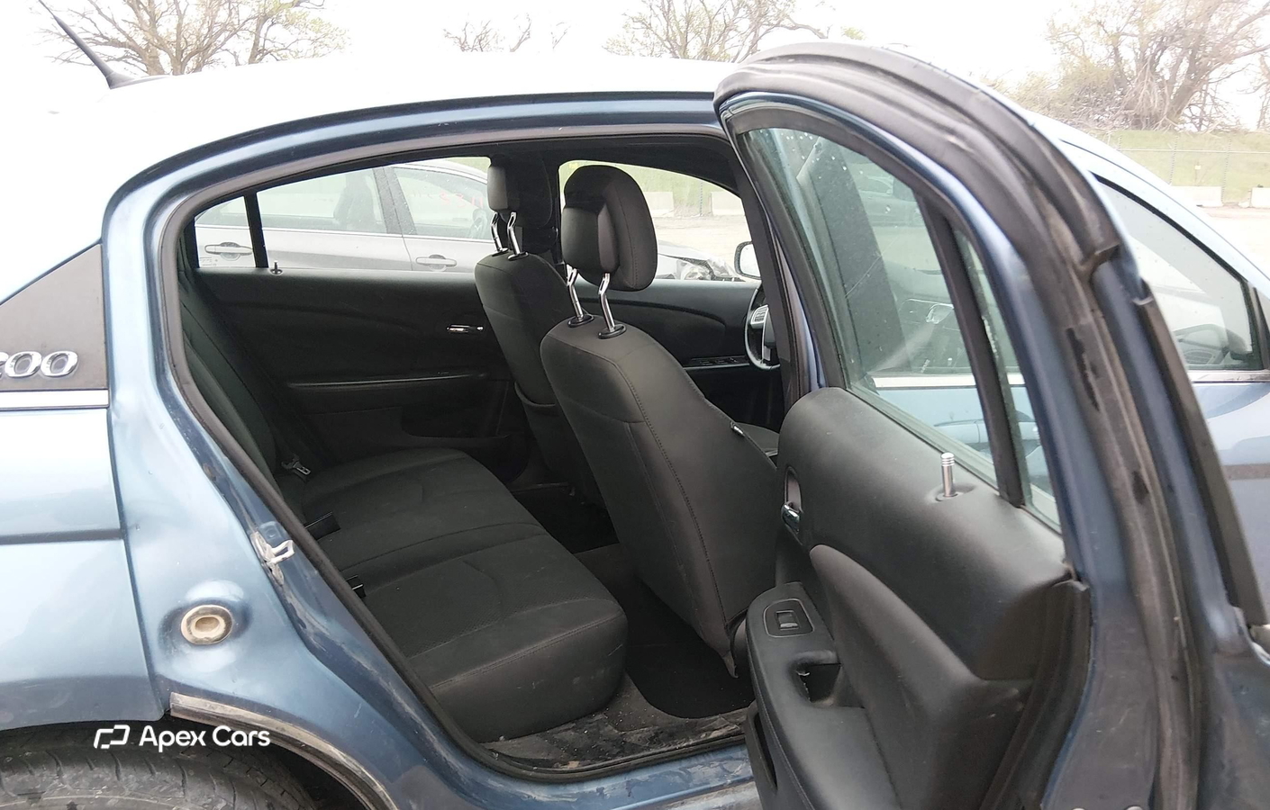Chrysler 200 2011