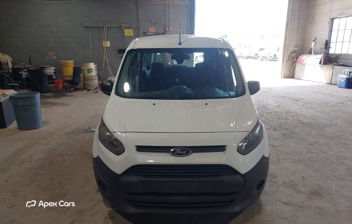 Ford Transit 2016