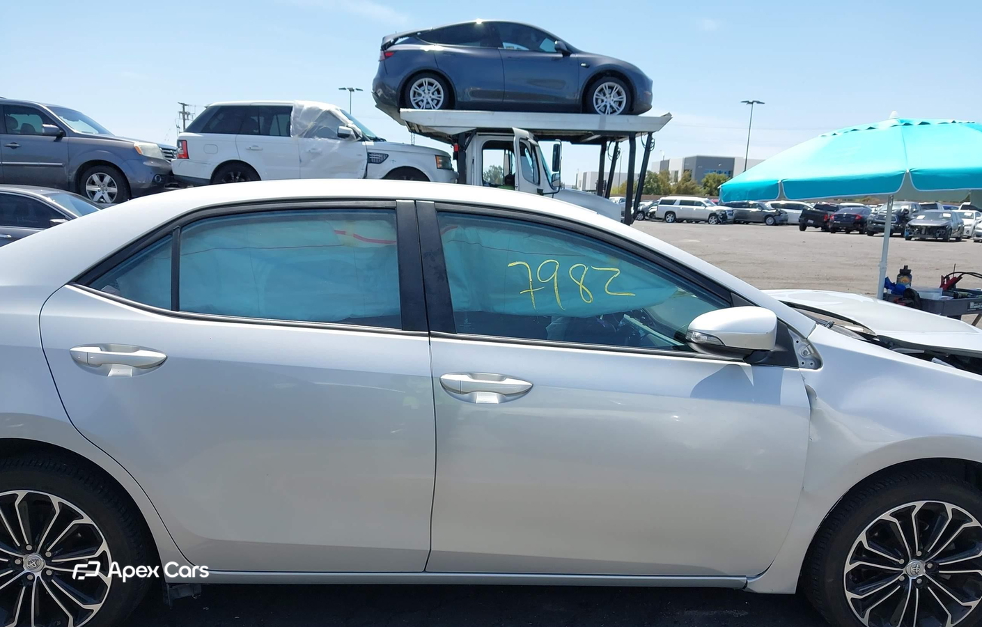 Toyota Corolla 2014
