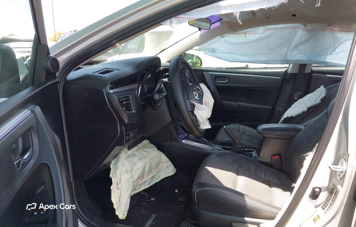 Toyota Corolla 2014
