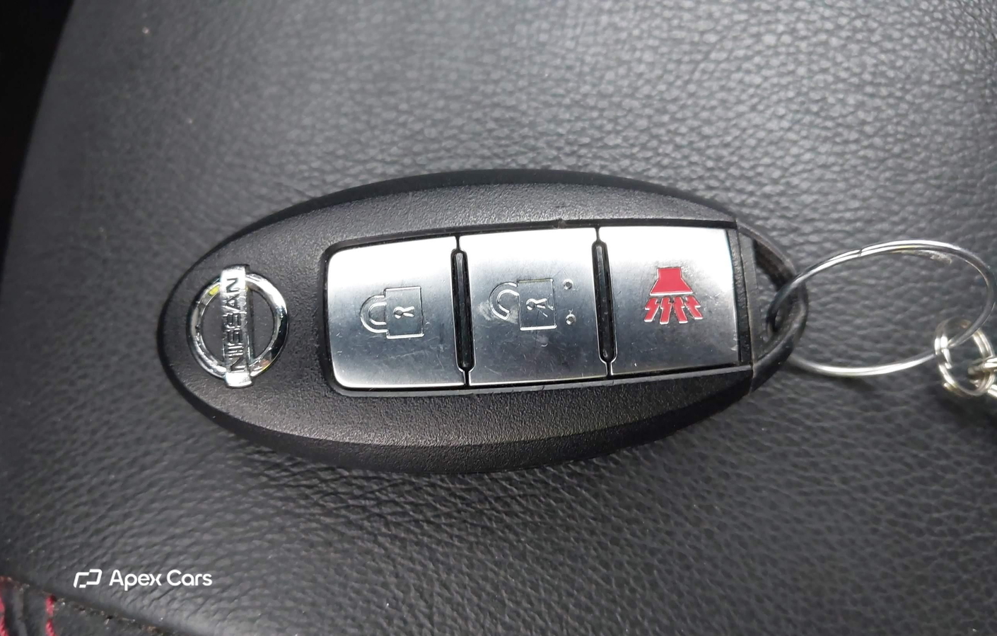 Nissan Juke 2012