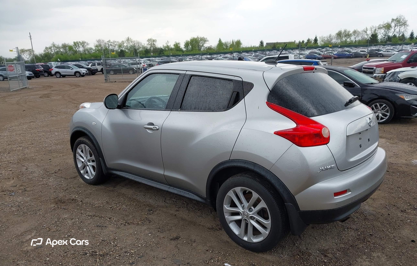 Nissan Juke 2012