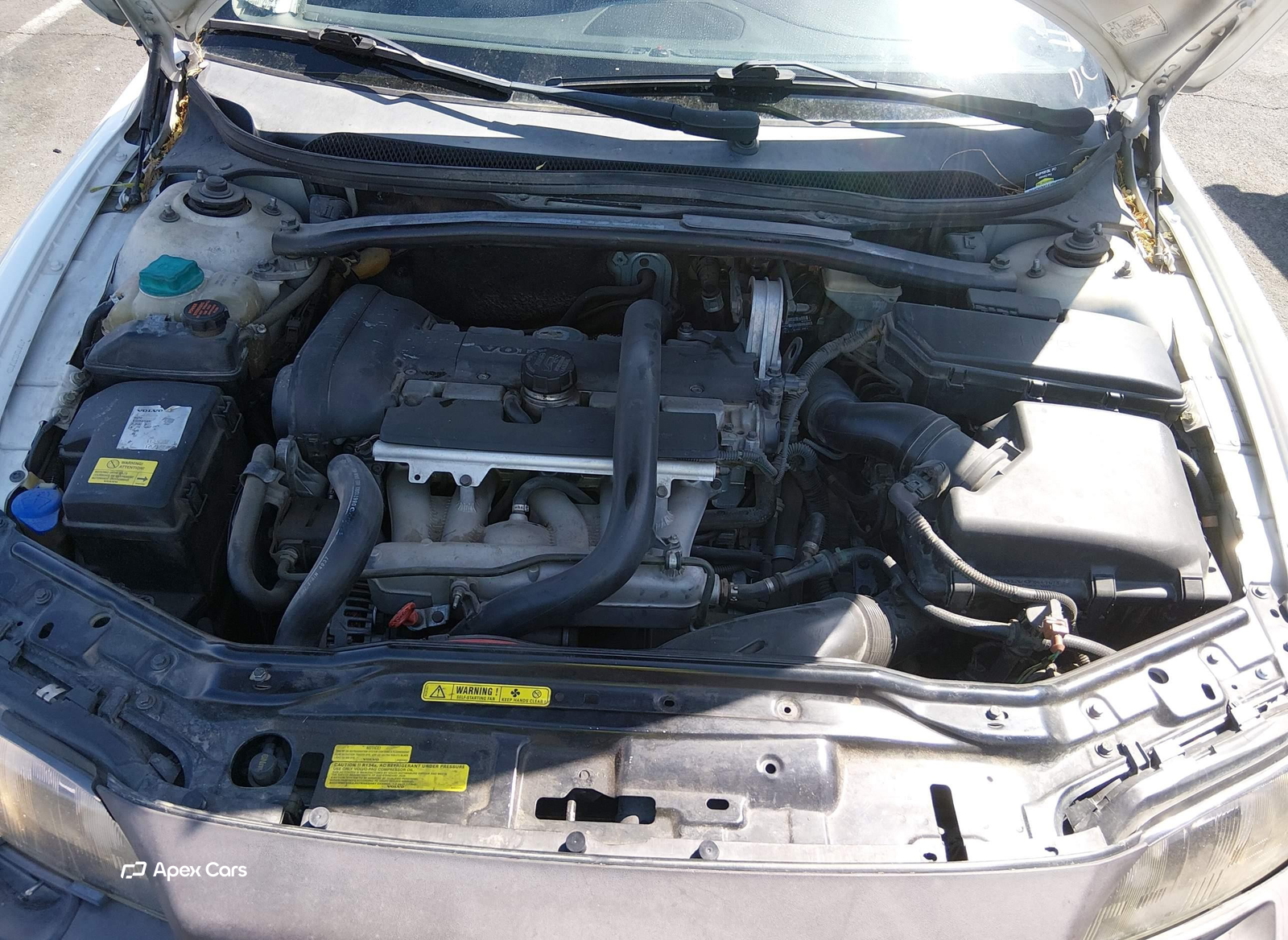 Volvo XC70 2004