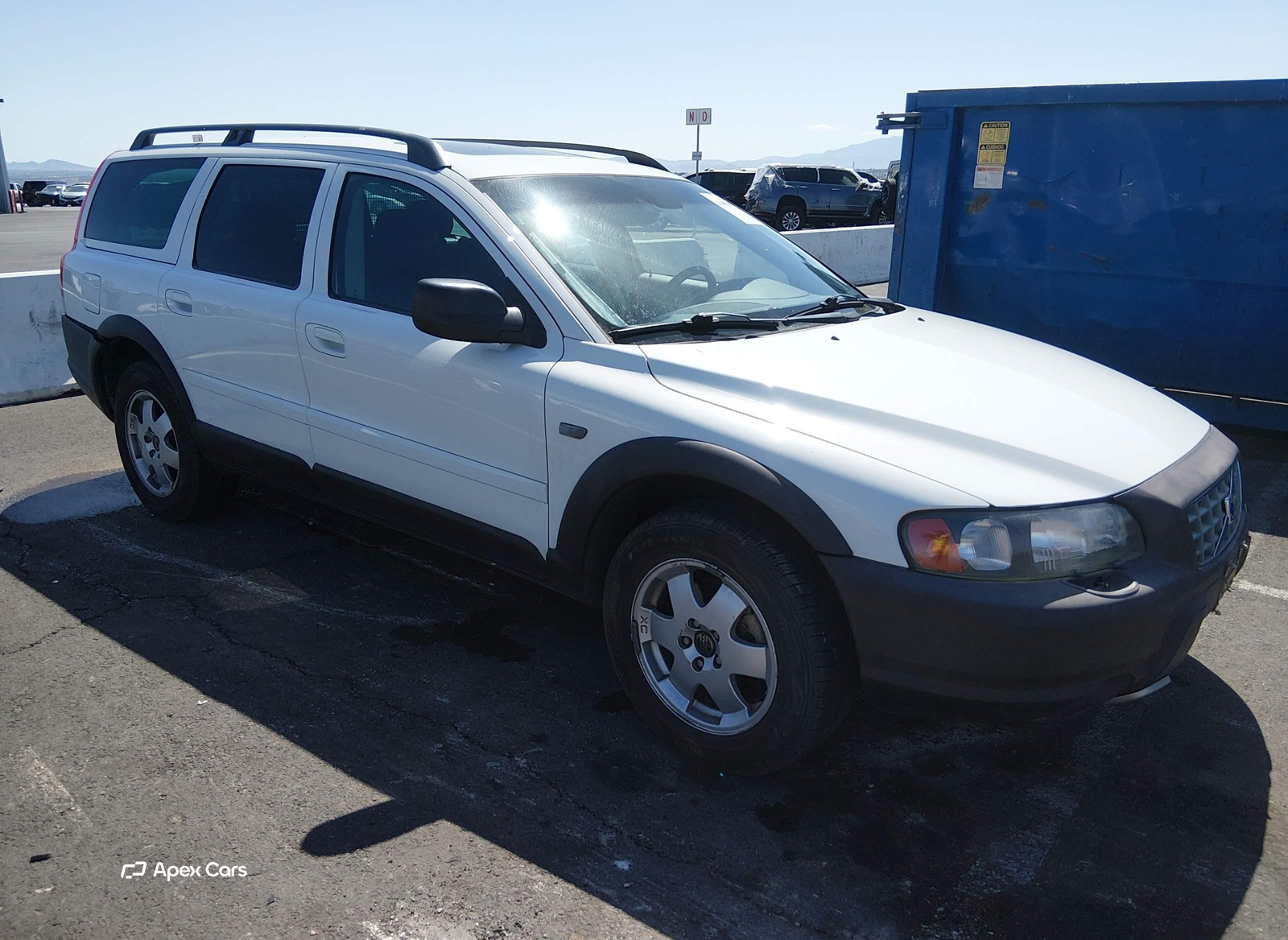 Volvo XC70 2004