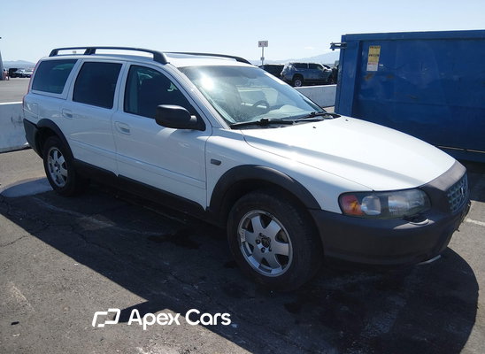2004 Volvo XC70 - Image 1 of 5