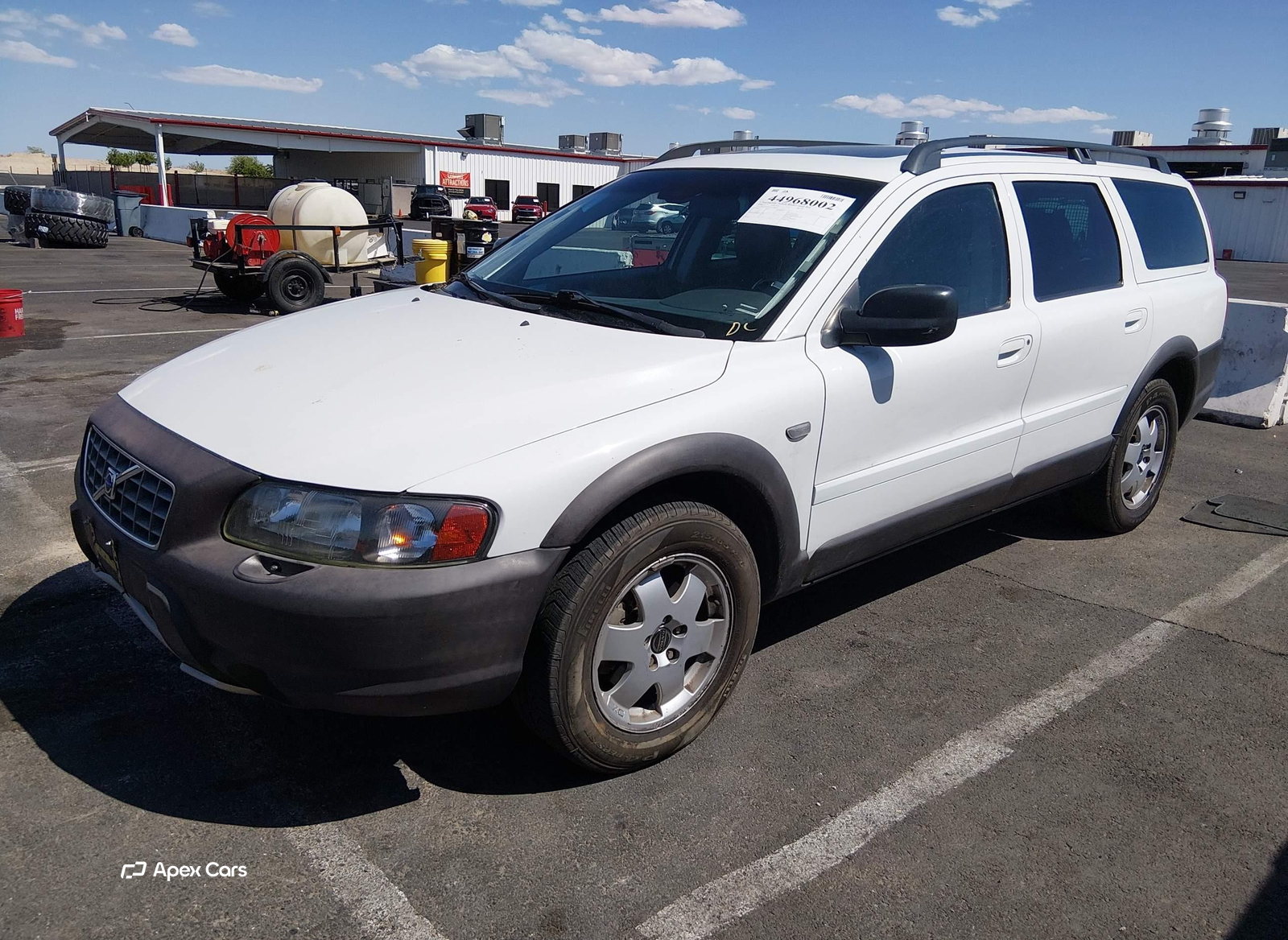 Volvo XC70 2004