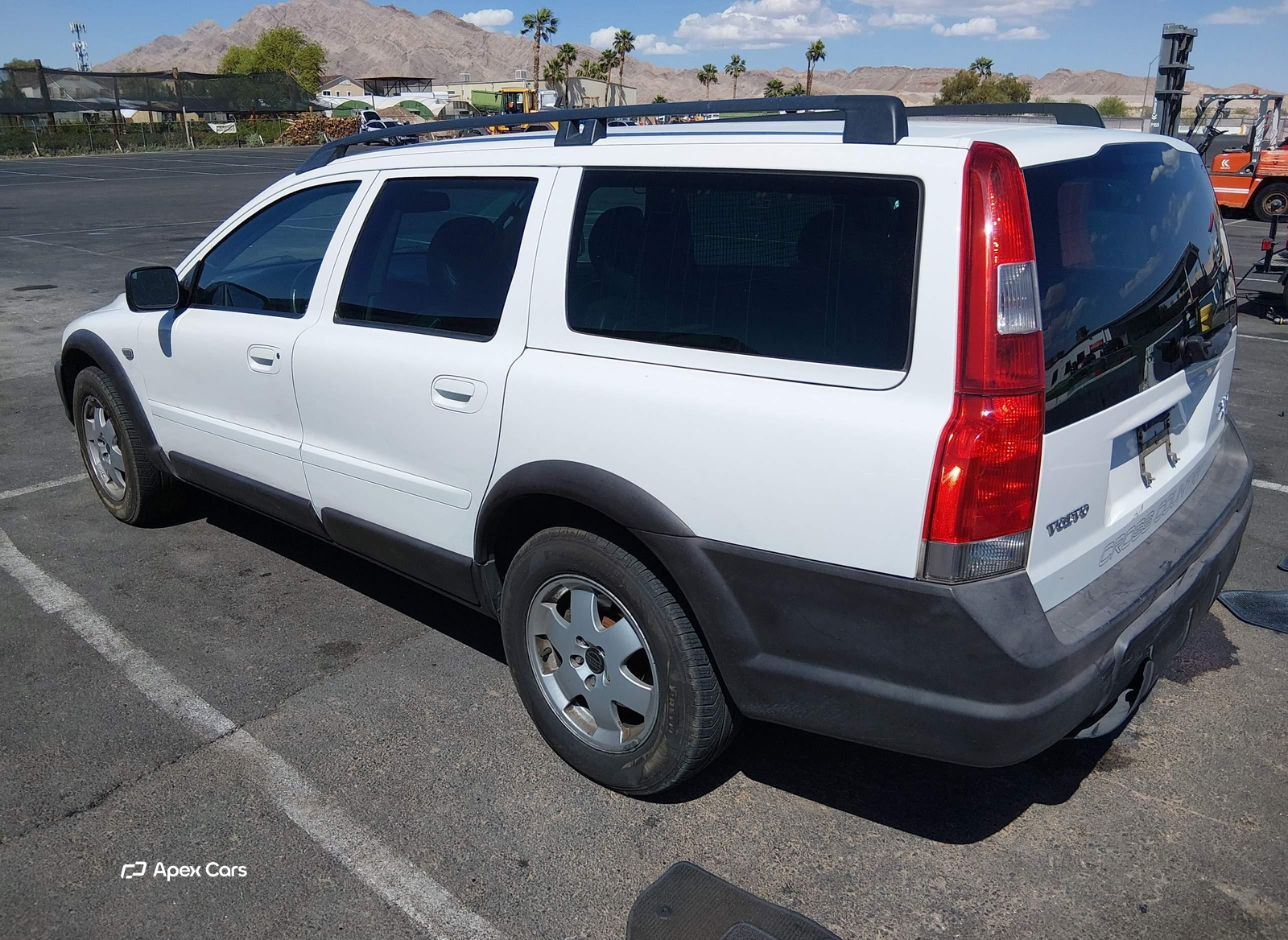 Volvo XC70 2004