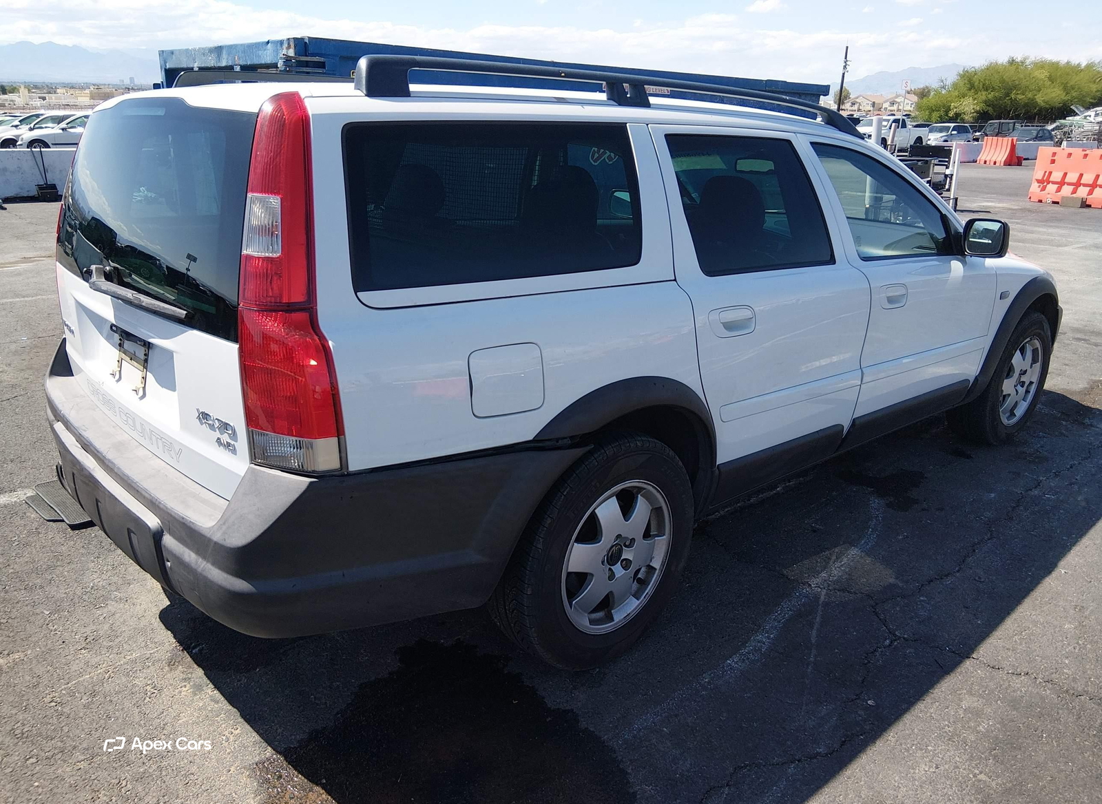 Volvo XC70 2004