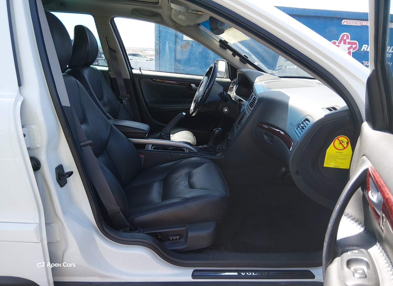 Volvo XC70 2004