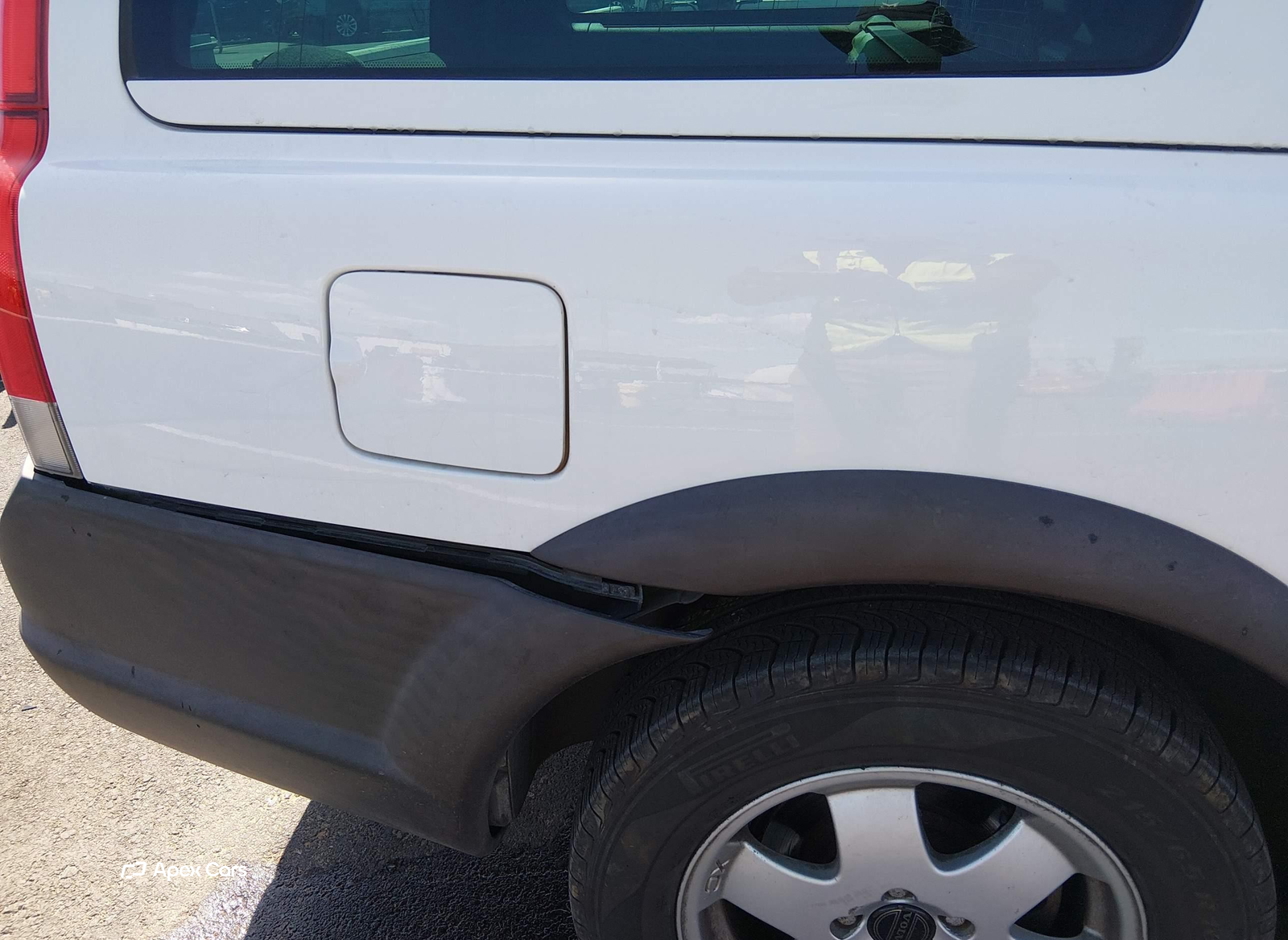 Volvo XC70 2004