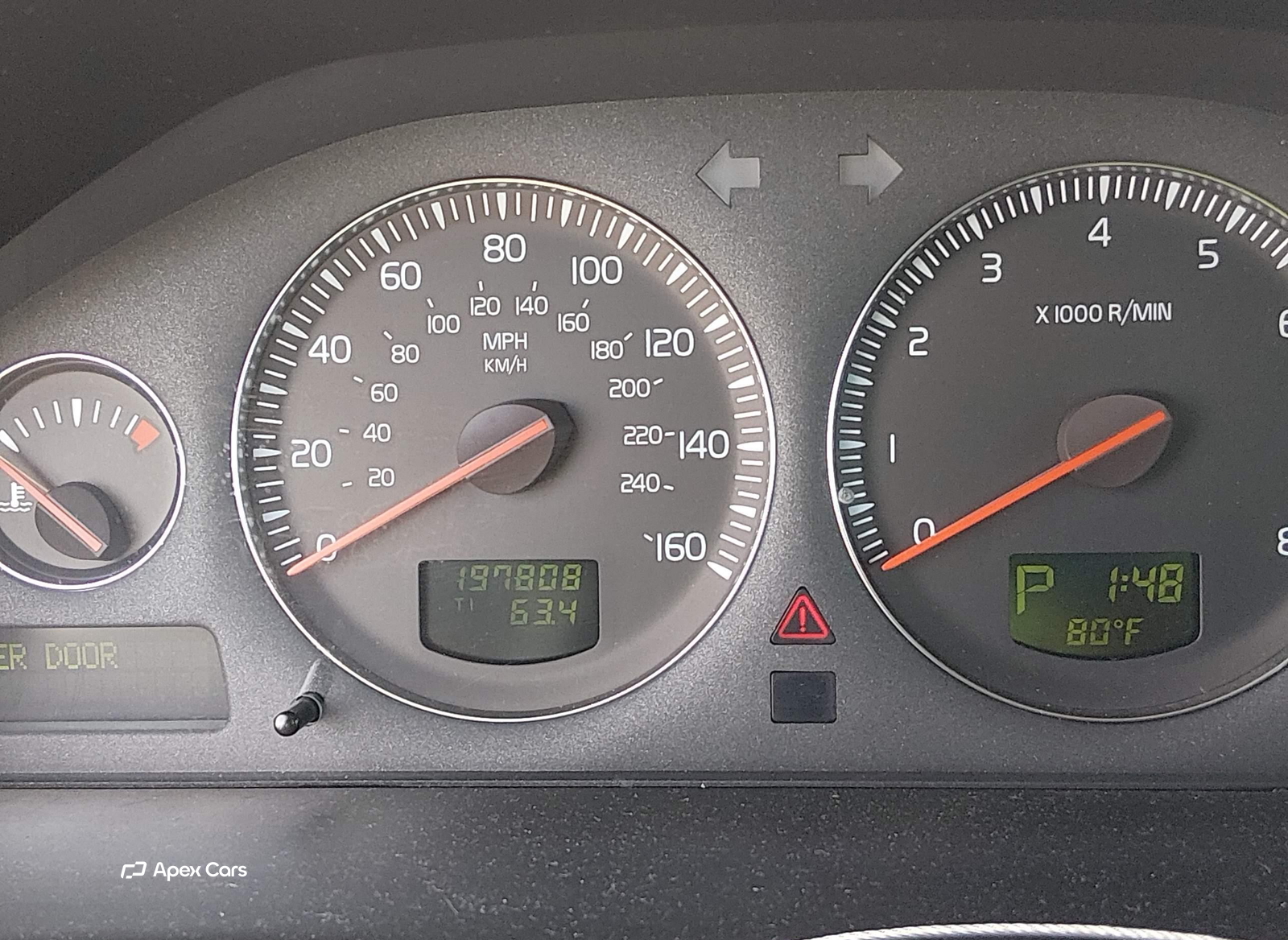 Volvo XC70 2004