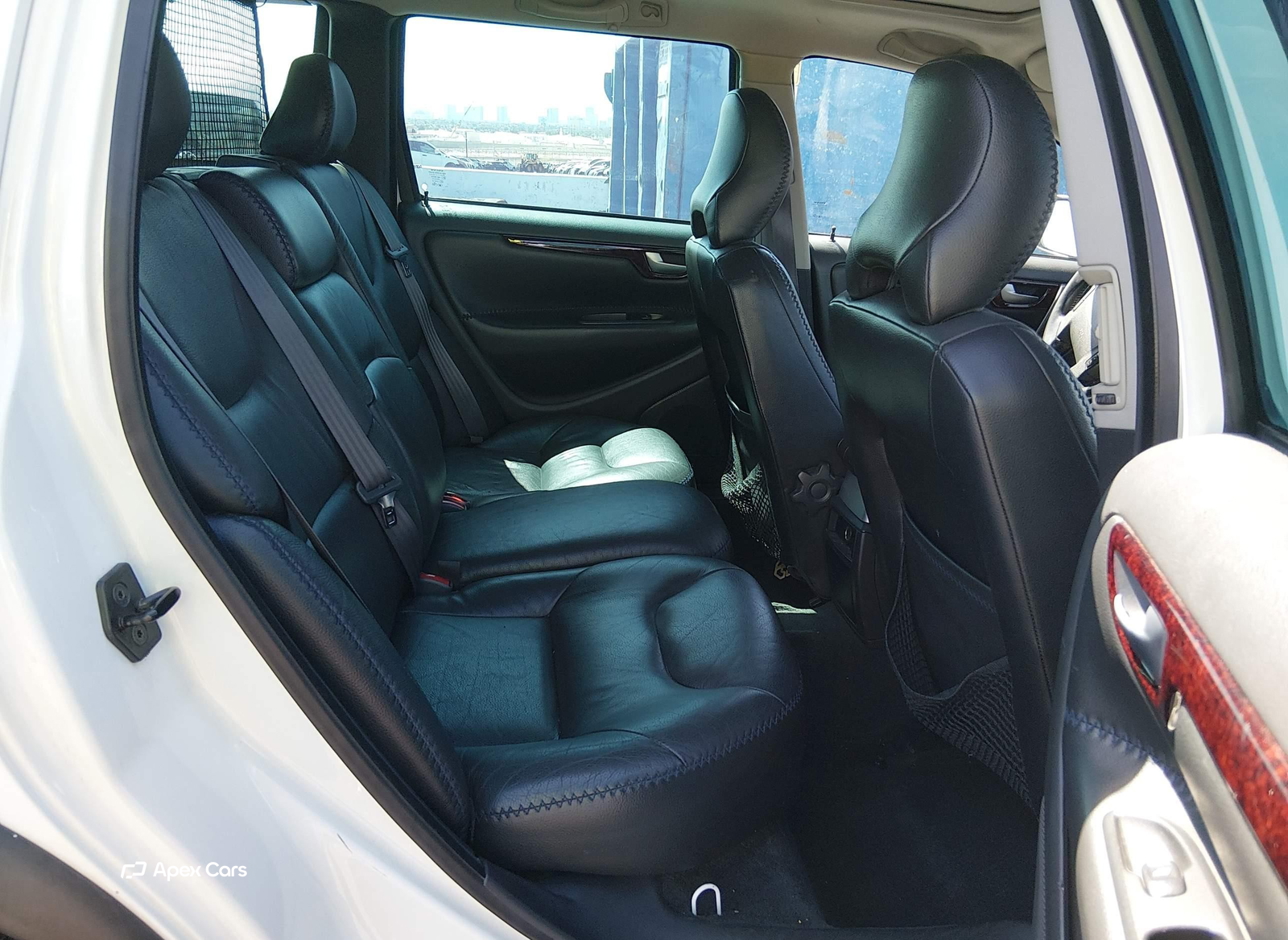 Volvo XC70 2004