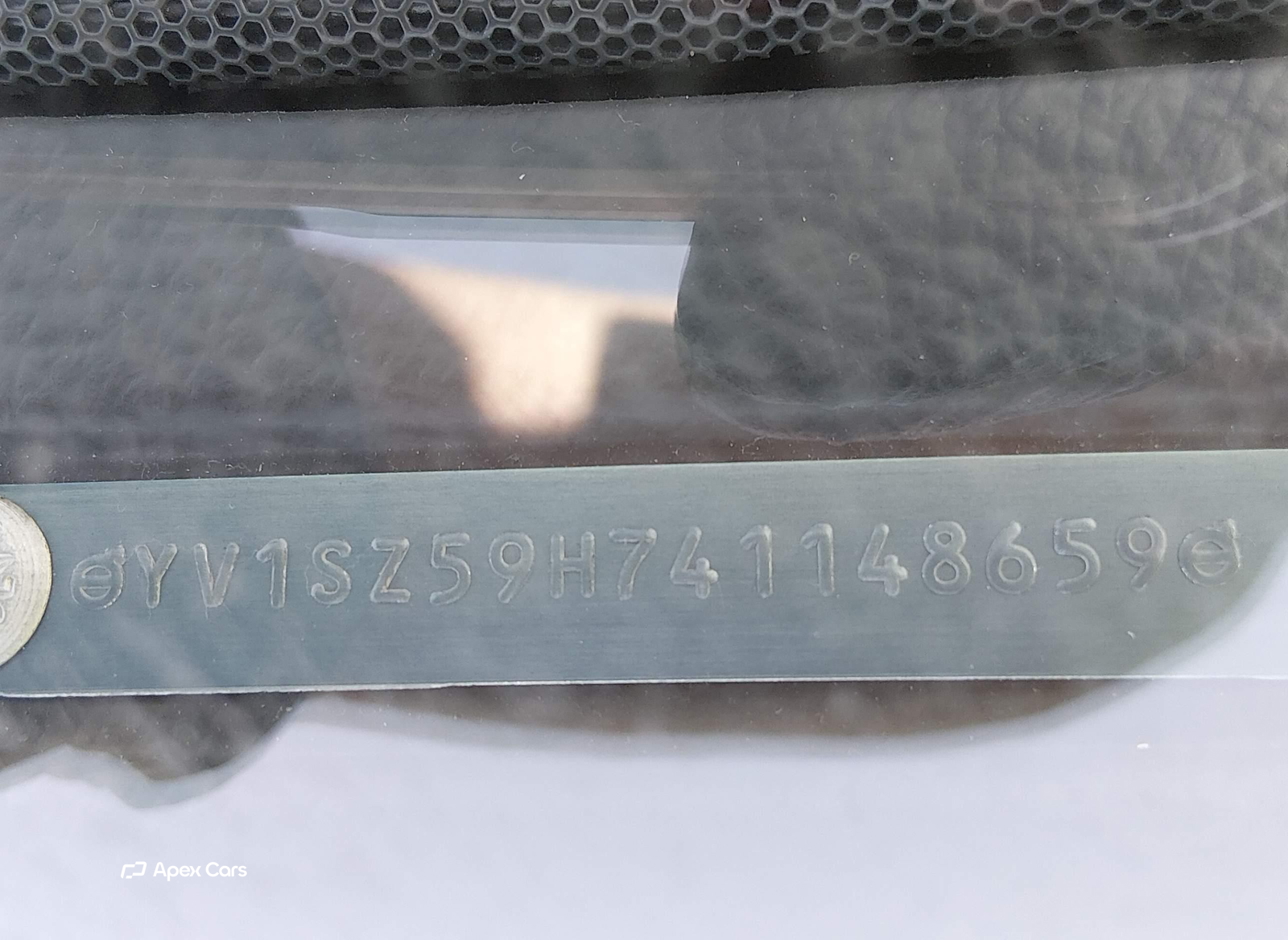 Volvo XC70 2004