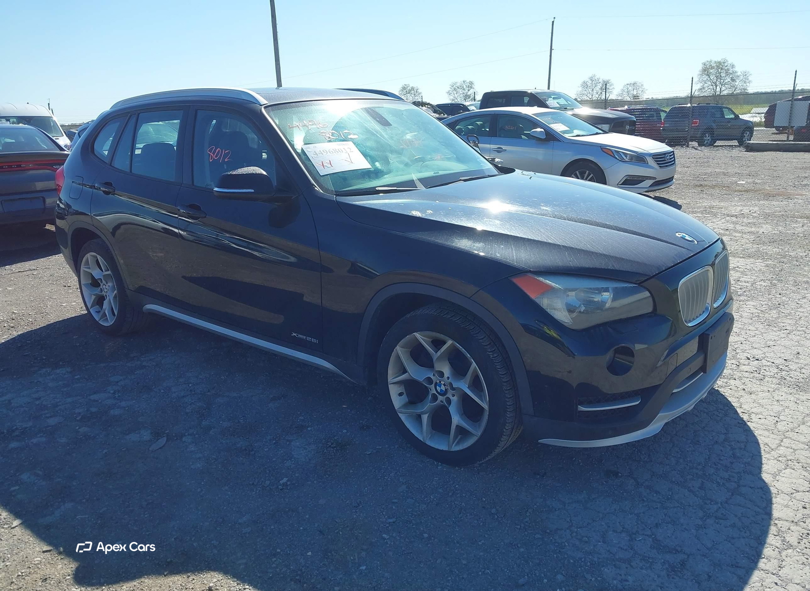 BMW X1 2015