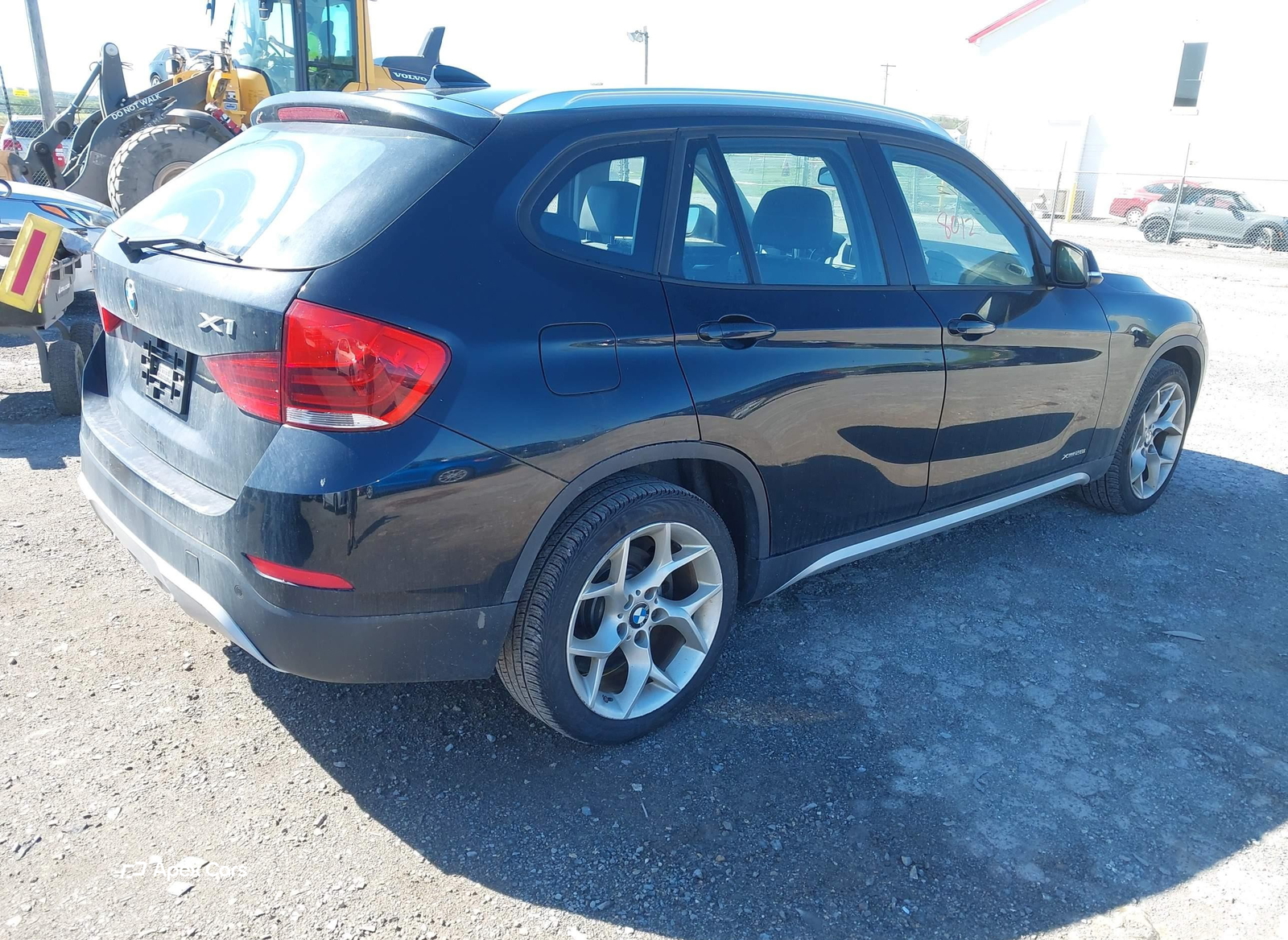BMW X1 2015