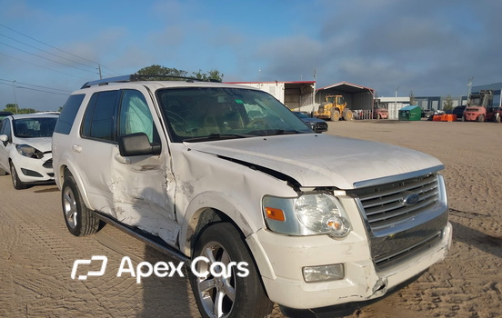 2010 Ford Explorer - Zdjęcie 1 z 16