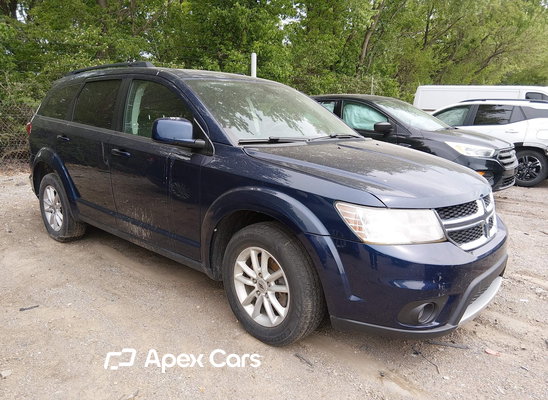 2018 Dodge Journey - Image 1 of 5