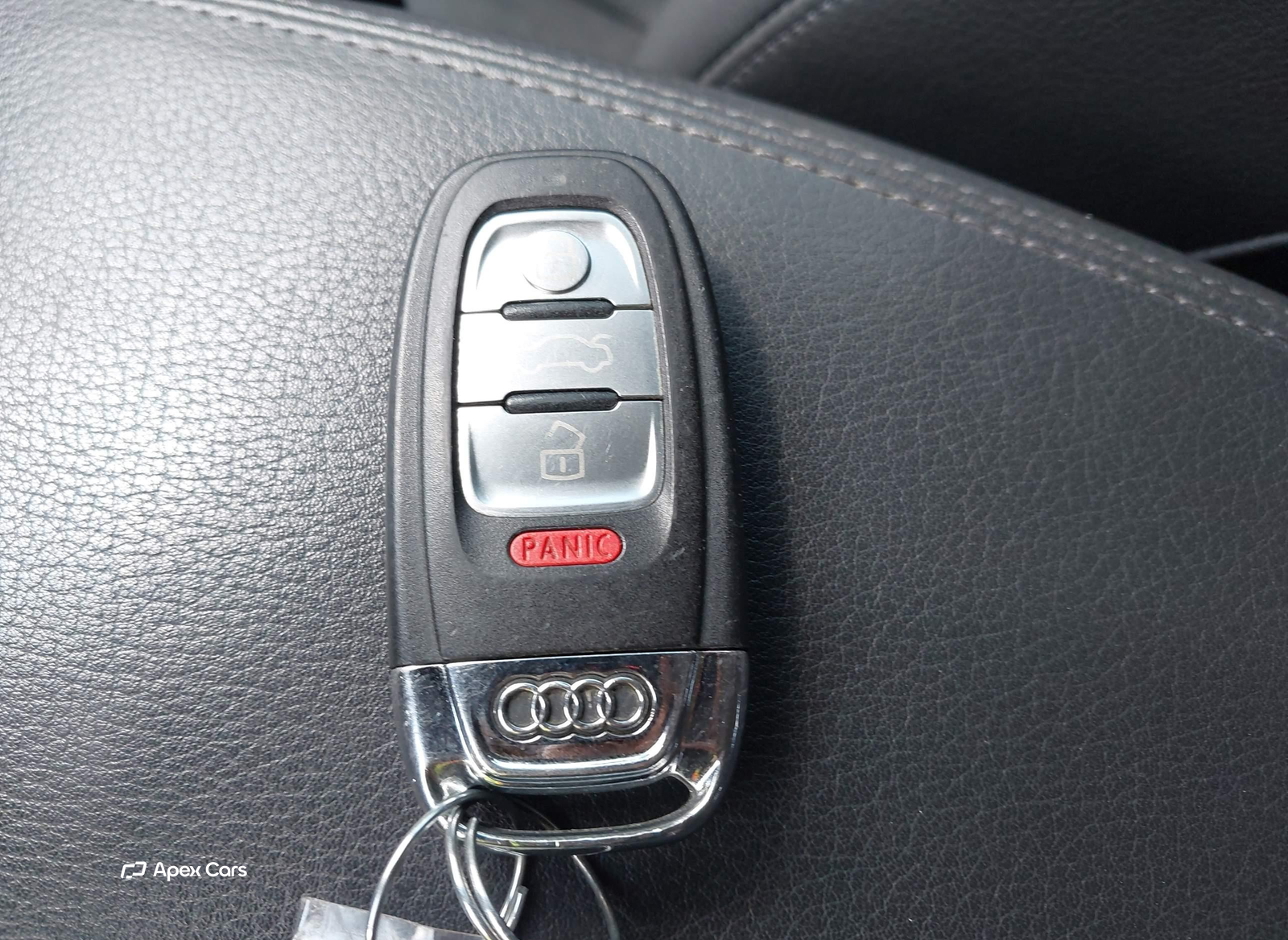 Audi Q5 2015