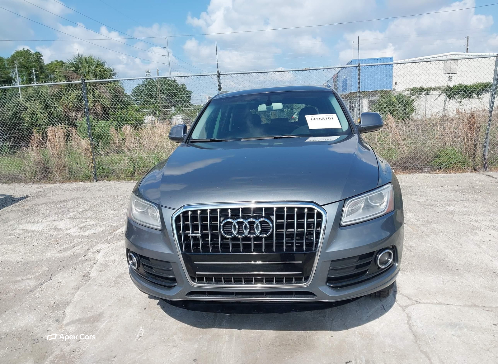 Audi Q5 2015