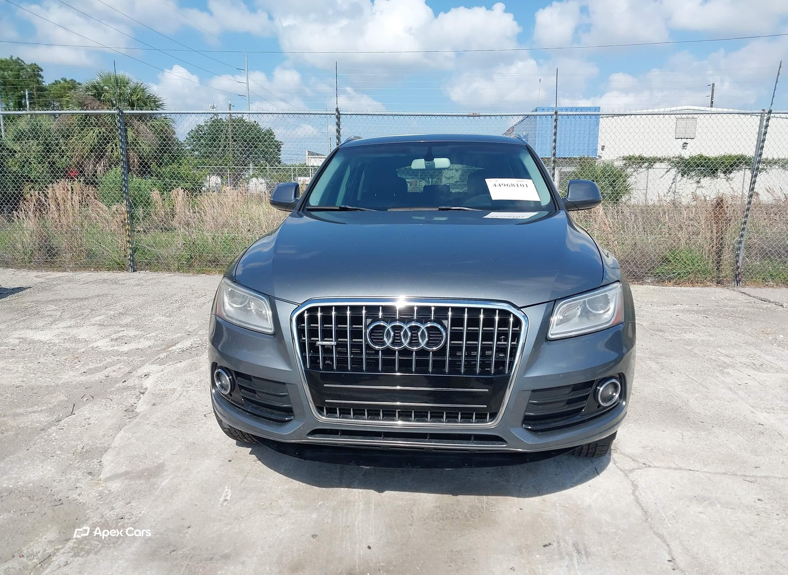 Audi Q5 2015