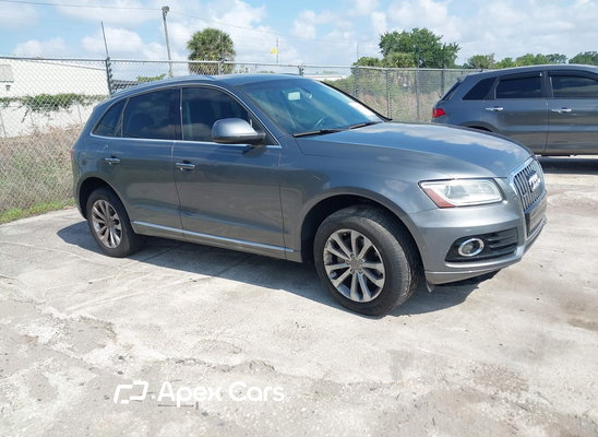 2015 Audi Q5 - Zdjęcie 1 z 5