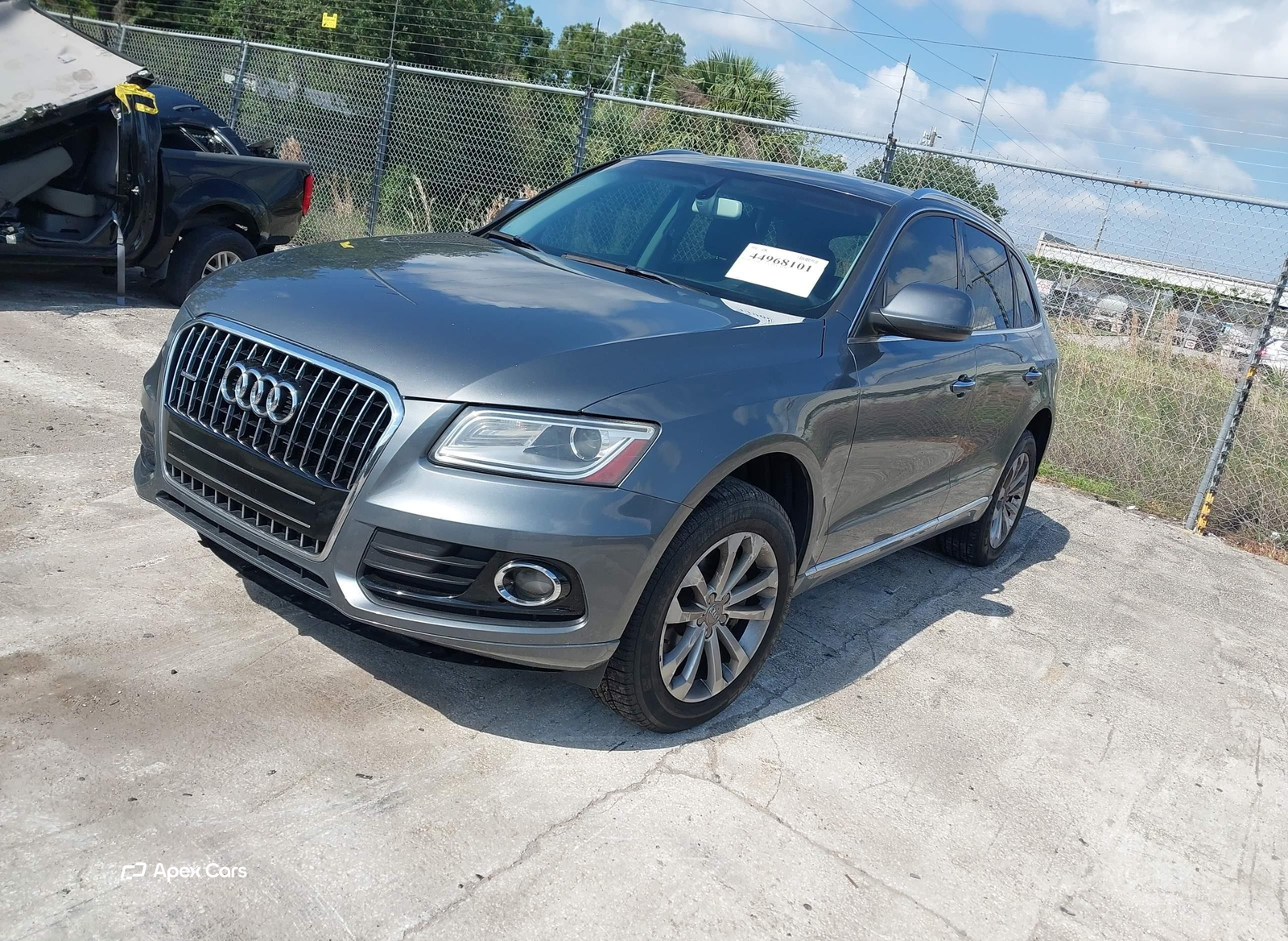 Audi Q5 2015