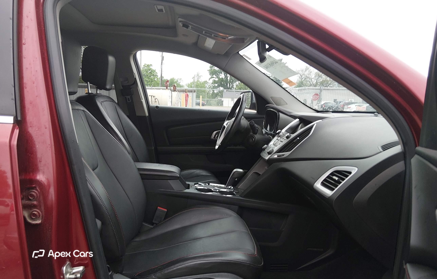 GMC Terrain 2012