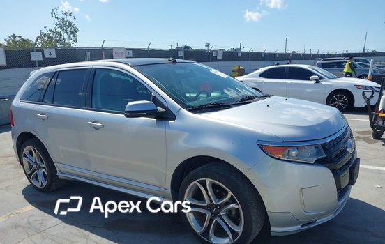 Ford Edge 2014 - Image 1 of 11