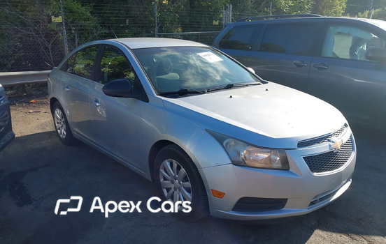 Chevrolet Cruze 2011 - Image 1 of 12