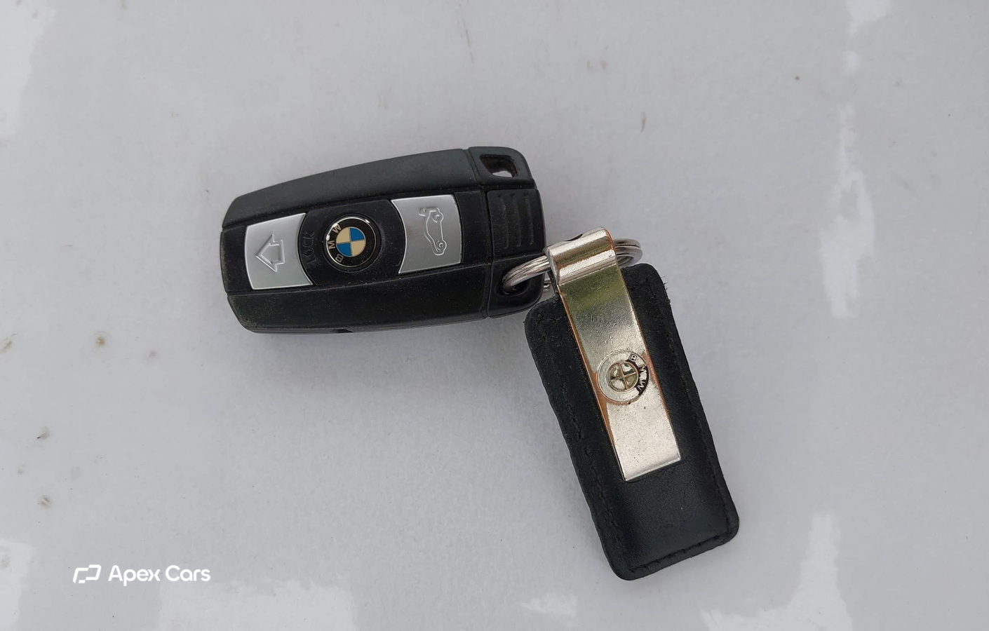 BMW Series 3 2011