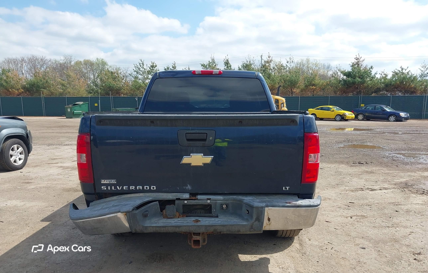 Chevrolet Silverado 2008