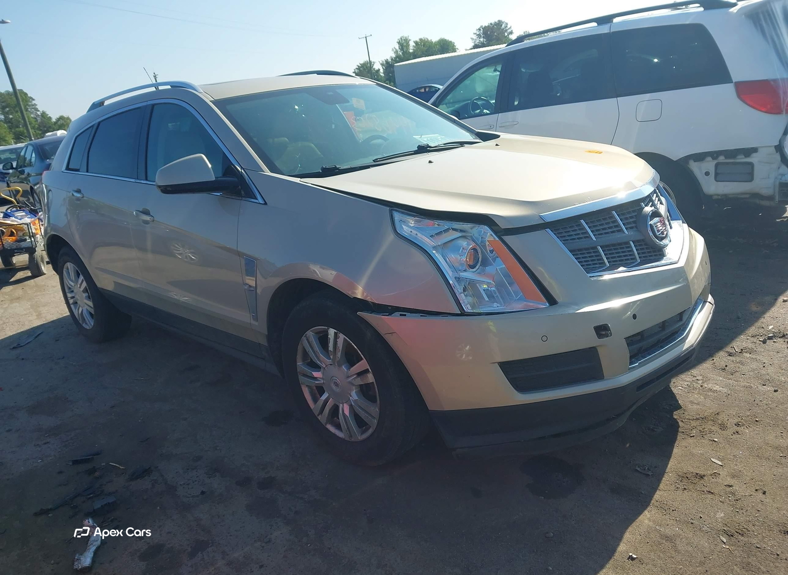 Cadillac SRX 2011