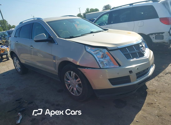 2011 Cadillac SRX - Image 1 of 11