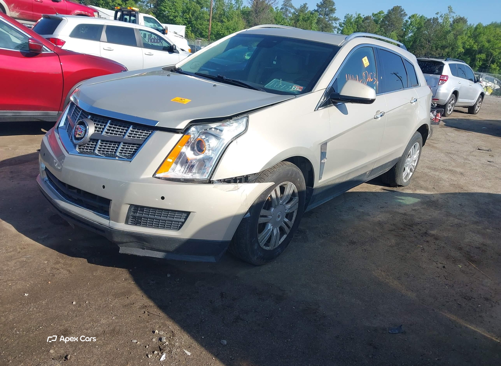 Cadillac SRX 2011